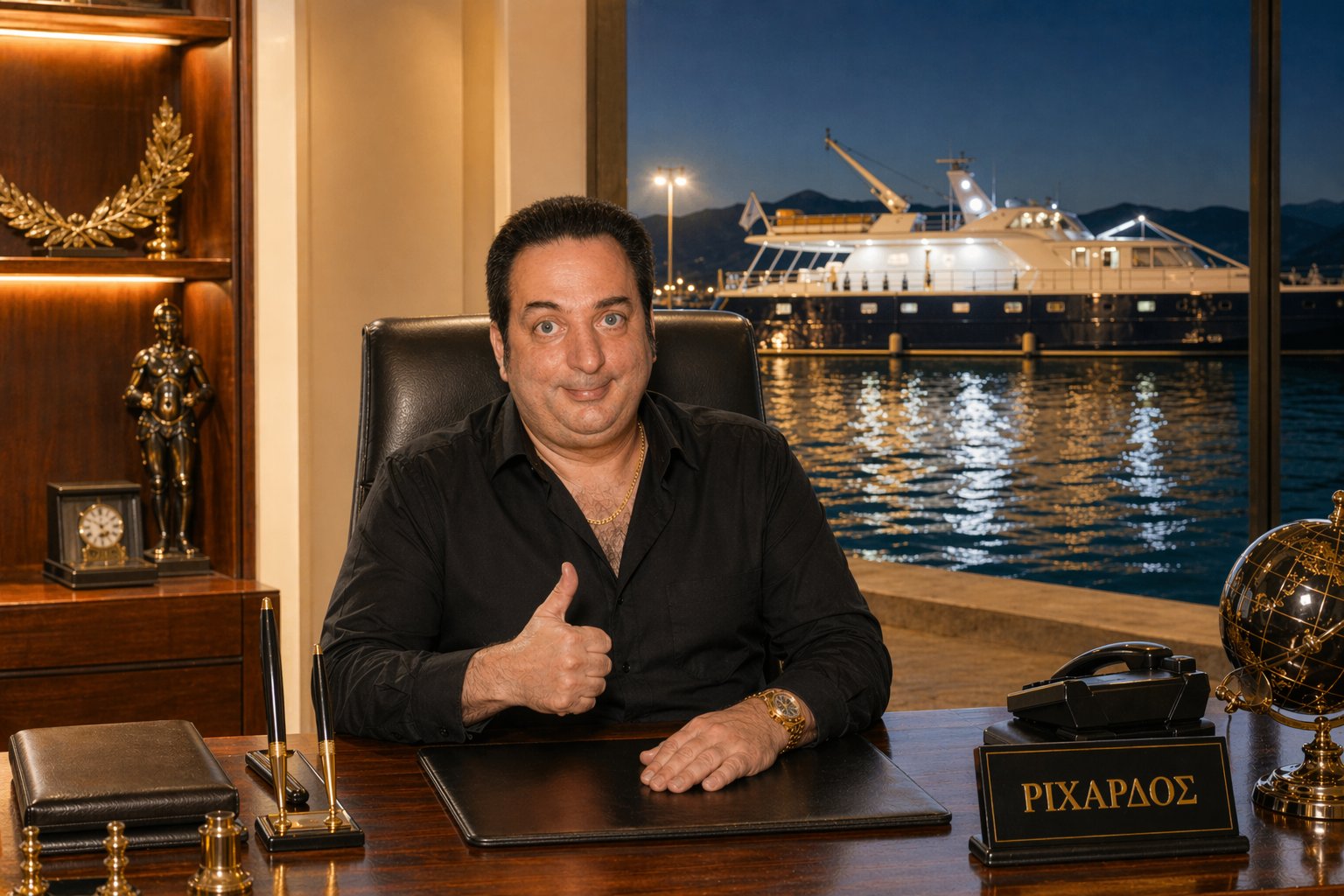ΡΙΧΑΡΔΟΣ ενεχυροδανειστήριο